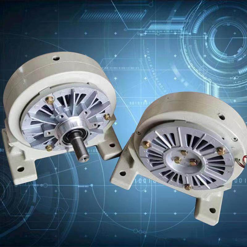 带底座单轴磁粉制动器双轴离合器 张力控制器电磁粉末刹车电机孔,畜牧/养殖物资,畜牧/养殖器械,淘宝优惠券,粉丝福利购,淘宝优惠卷