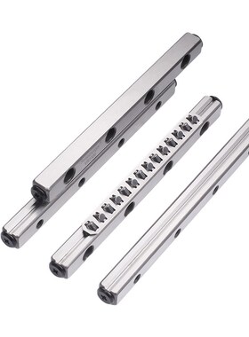 交叉滚子导轨VR3滚柱导轨3050/3075/3100P级机床导轨 替换THK