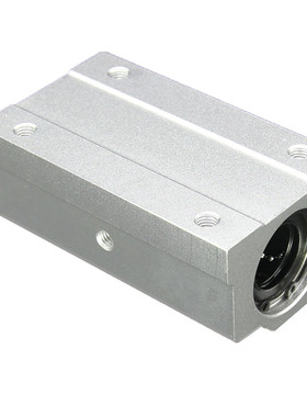 轴套SCS8L国产箱式直线加长型轴承座SC16LUU圆柱光轴导轨滑块