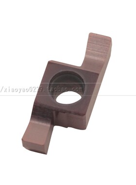 数控小内孔槽刀片GERAB车床刀具切车刀片进口硬质刀片京瓷不锈钢