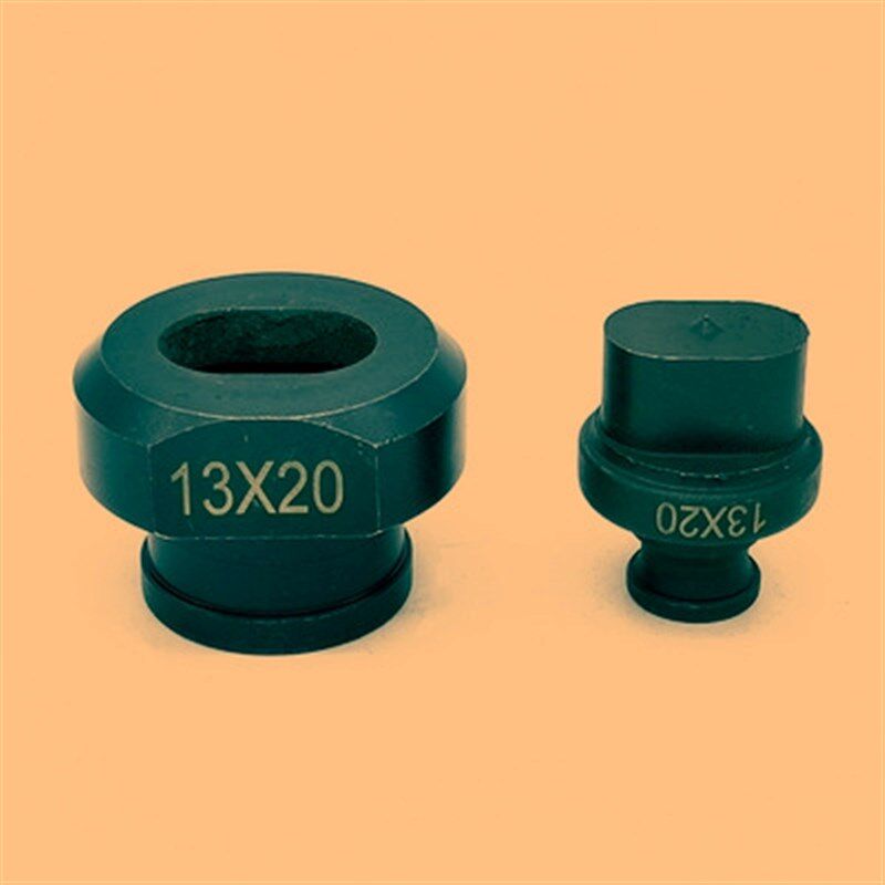 MHP-20手提式电动液压冲孔机打孔机模具冲头钻头模子配件一字圆模