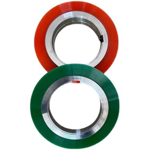 纵剪机胶套聚氨酯隔套纵剪机分条隔套纵剪机隔片圆盘聚氨酯包胶套