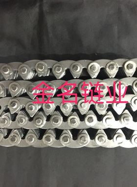 精品齿形无声链条C4 CL06 CL08 CL10 CL12 CL16 CL20 CL24全系列