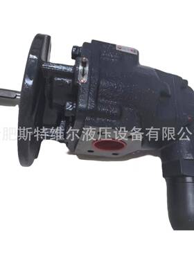 KRACHT减速机油泵滤油机油泵KF3/112H10BP007DP2/44DKF3D04