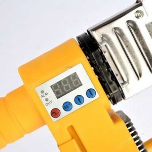 2020新款水管接口对接热熔器ppr管热溶器加热器设备加粗胶管安。