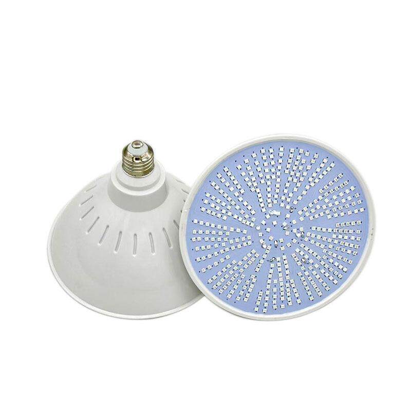 美规E26泳池灯泡PAR56嵌入式泳池灯可替换灯泡12V/120V七彩RGB