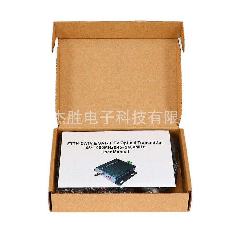 Tx-113-10mW光纤放大器光线路终端光端机FTTH有线电视光发射机