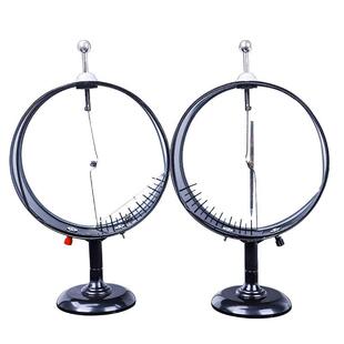 指针验电器静电计两只装法拉第圆筒物理实验初高中教师学生教具