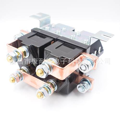 SW202直流接触器400A电机换向接触器双电源切换