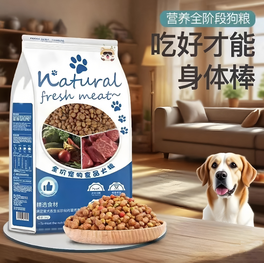 全犬通用营养全阶段专用狗粮