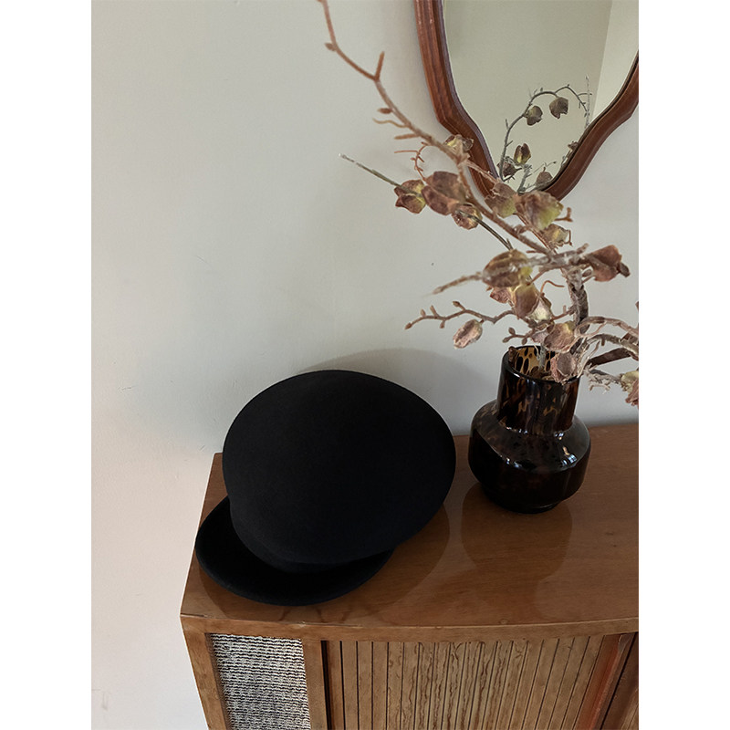 肉装小cherry 可调节头围英伦风贝雷帽子女秋冬羊毛显脸小画家帽,服饰配件/皮带/帽子/围巾,帽子,淘宝优惠券,粉丝福利购,淘宝优惠卷