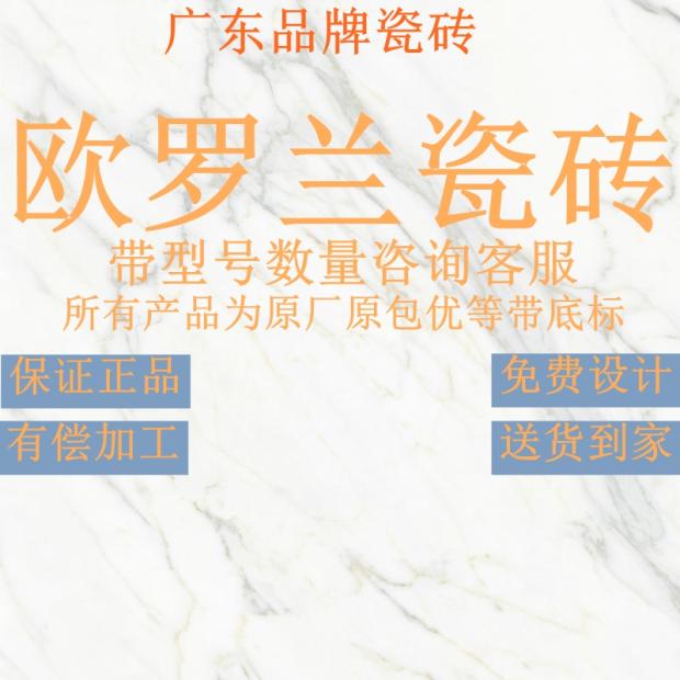 歐羅蘭瓷磚佛山750x1500連紋通體大理石大板柔光微水泥客廳地磚
