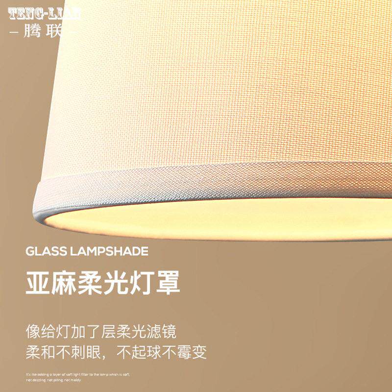美式餐厅全铜吊灯奢华档客厅卧室房间茶室灯别墅大厅家用吊灯具