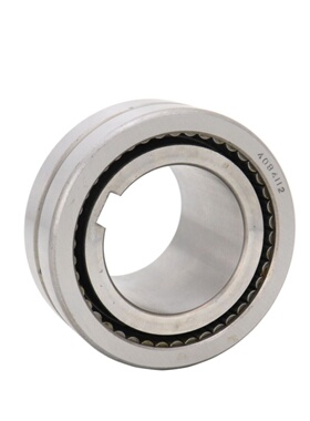 直销新品新品f408c4112高强耐用滚丝y机轴承4074112滚针带台带u.