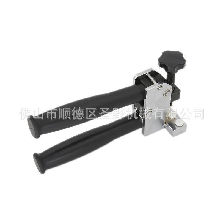 BLQ-8微型BLQ-15轻型BLQ-25重型玻璃分离钳厚板玻璃大力分片钳