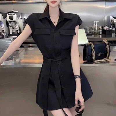 两件套2026春夏季新款女显瘦时尚洋气减龄漂亮收腰裙子套装D1018