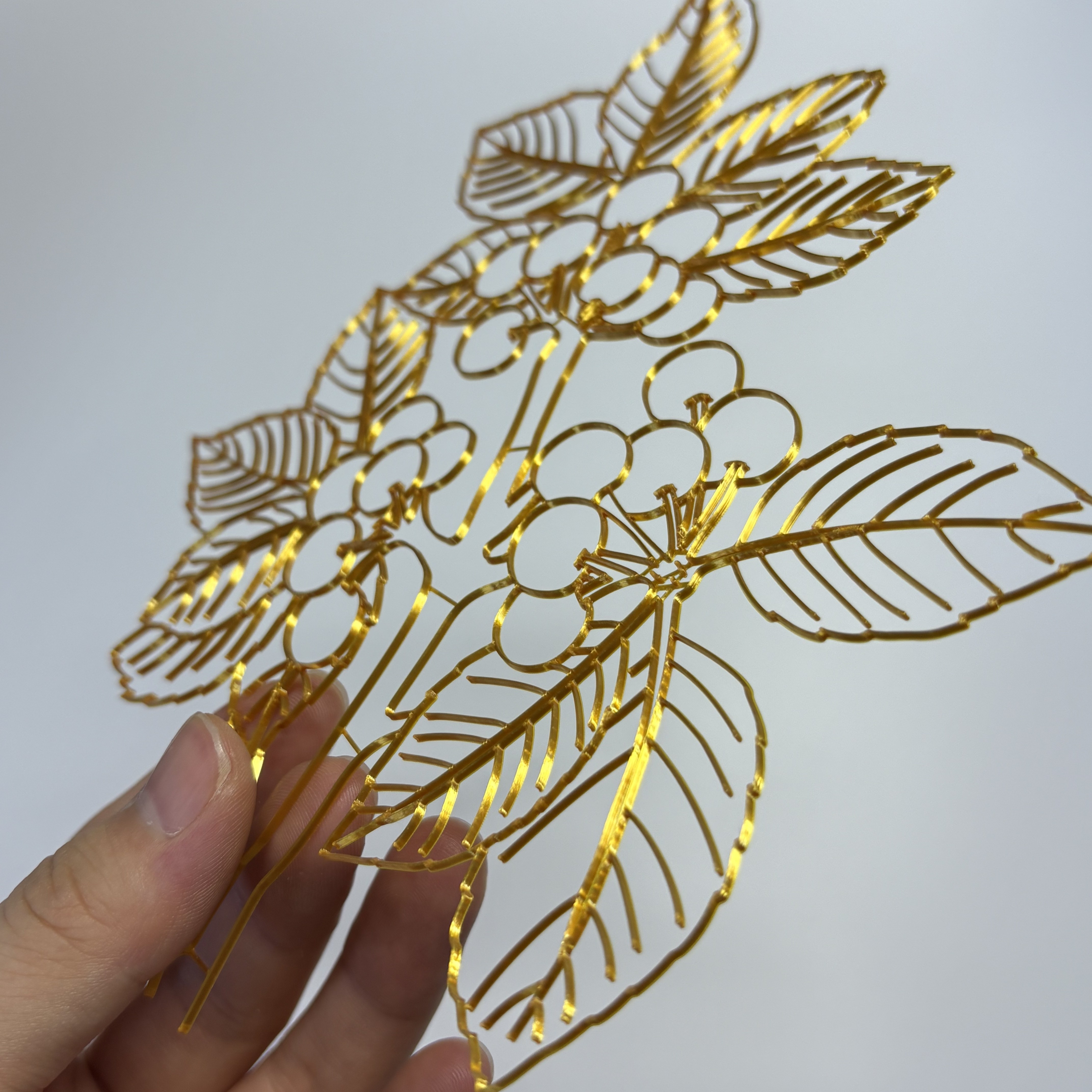 3D打印景泰蓝掐丝珐琅来图定制