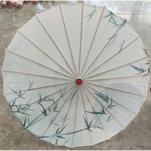 舞蹈伞如梦令舞蹈伞道具流光跳舞伞江南古典风演出走秀工艺伞