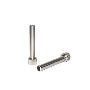 佳士顿 适用于黄花907电烙铁配件烙铁头套管手柄钢管烙铁套头套筒