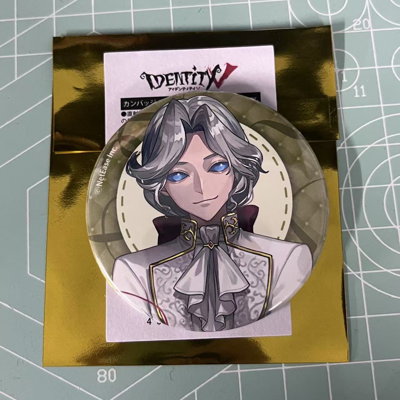 第五人格周边吧唧徽章