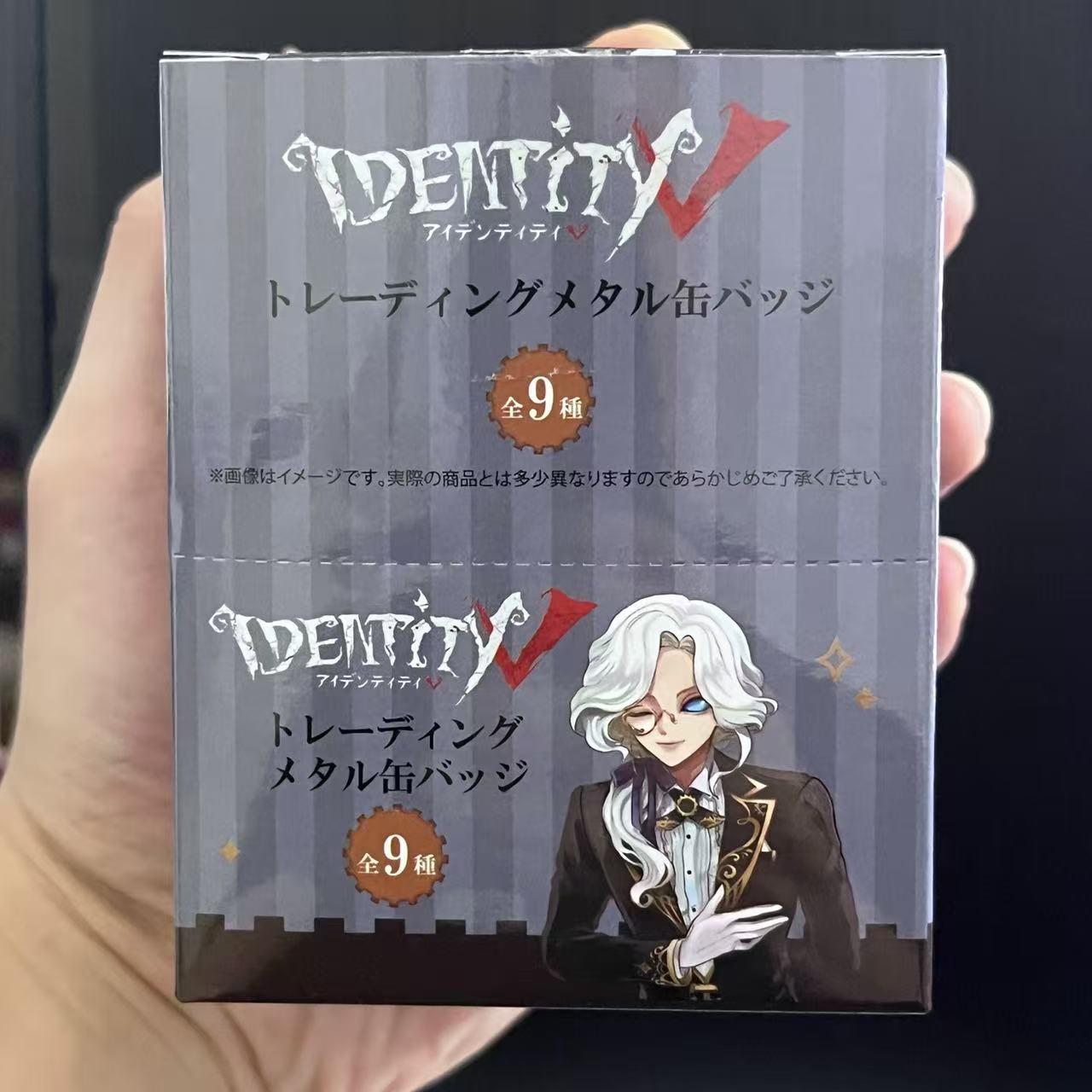 蒸汽朋克茶话会女仆现货吧唧徽章