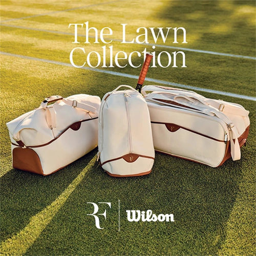 Wilson威尔胜费德勒RF草地系列
