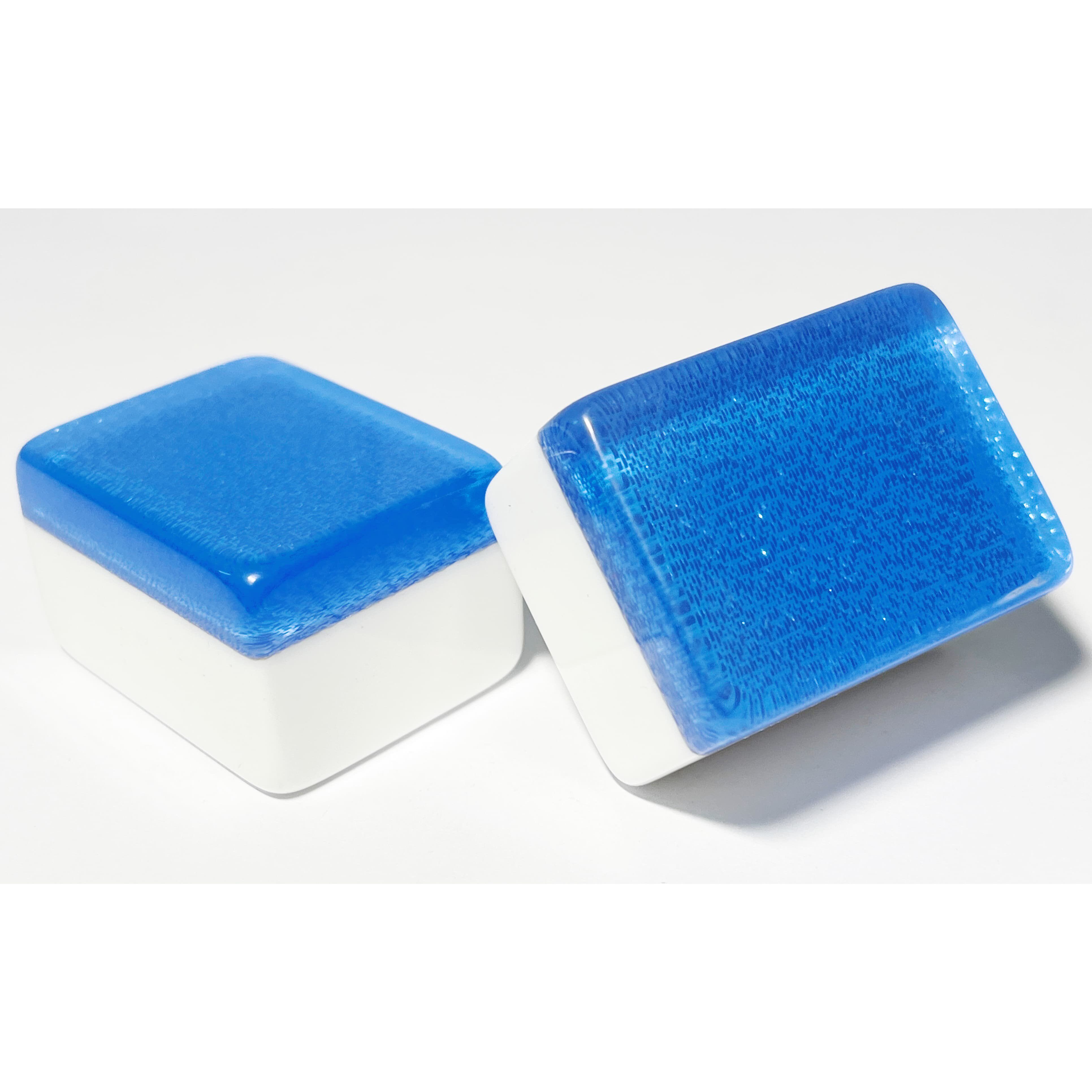 推荐手打麻将简装新加坡水晶麻将牌手感亚克力水晶精品160张旅行