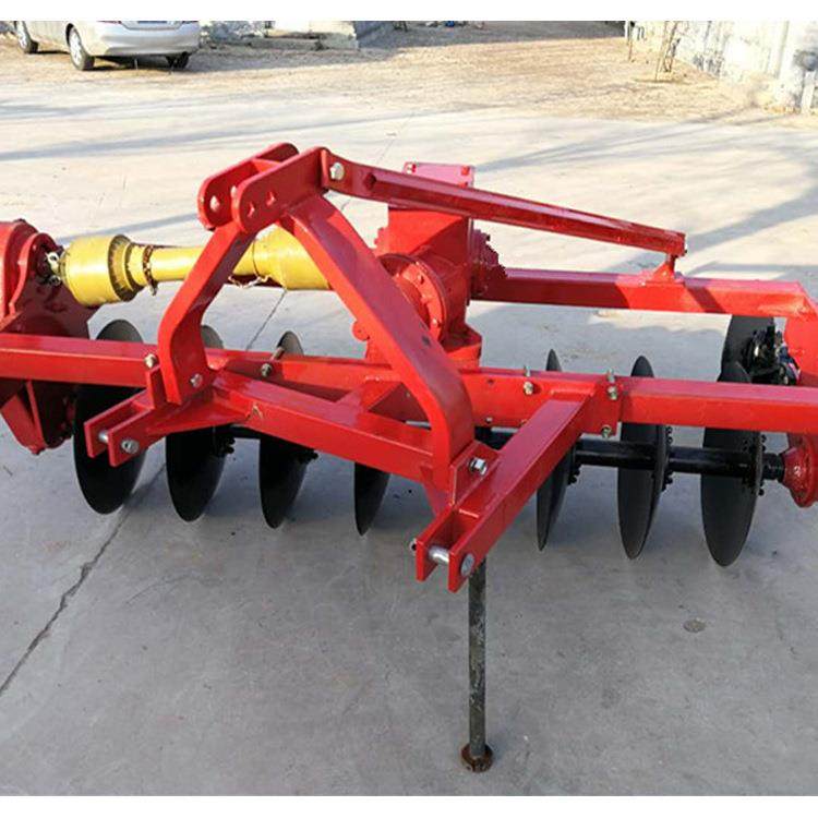 博丰机械供应圆盘犁拖拉机18马力带220圆盘犁深耕犁水田犁