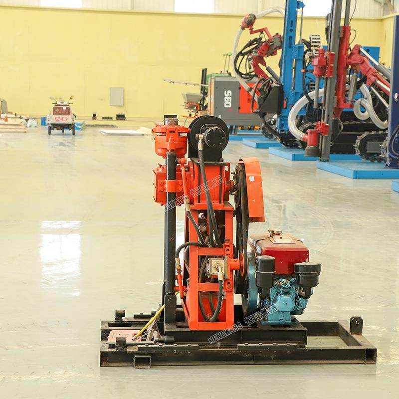 家用小型打井机小型勘探钻机50型小钻机便携取样岩心钻机轻便钻机,五金/工具,工程钻机,淘宝优惠券,粉丝福利购,淘宝优惠卷