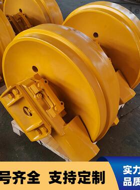 厂家直供引导轮23Y-40B-00000V030山推推土机SD22导向轮质量上乘