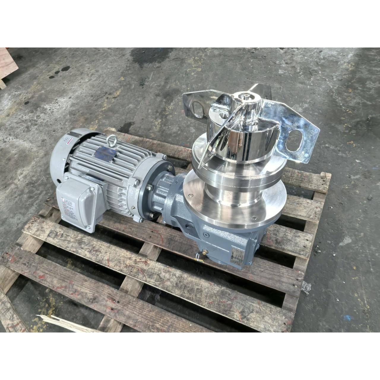 不锈钢卫生级罐底磁力搅拌机下磁力液体搅拌器机