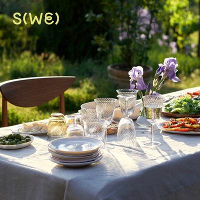 &Tradition Collect玻璃酒杯&餐碗 SC79-SC80&SC82 高脚杯玻璃碗