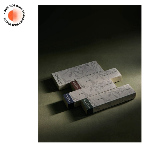 Nomro Nomad's Croot Natural Tibetan Aragrance Series аромат ручной работы, деревянный ваниль, аромат аромата скрытой медицины