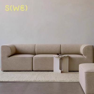 丹麦Audo简约现代设计模块沙发