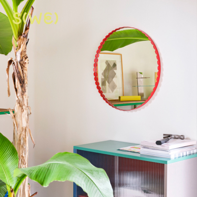 ArcsMirror镜子化妆镜挂镜