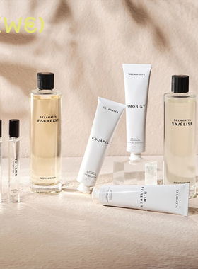 瑞典Selahatin 漱口水清新口气口腔喷雾牙龈护理出逃者情书清洁