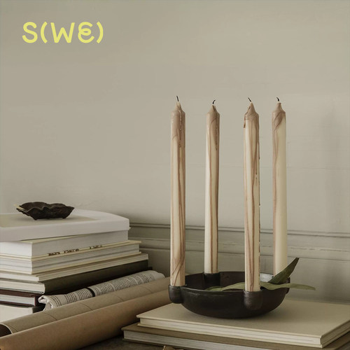 DrypCandles系列蜡烛两支装北欧