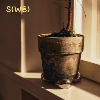 丹麦FermLiving花盆底座配件