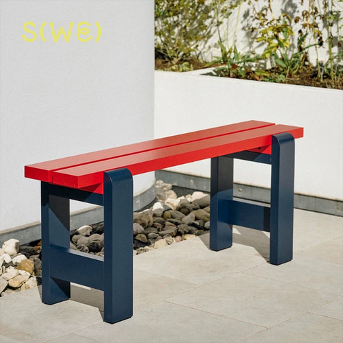 丹麦HAYWeekday系列户外桌椅凳