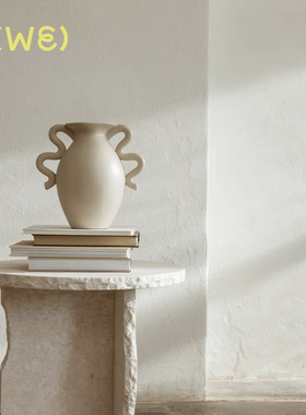 Fermliving verso 陶瓷花瓶 花器 水壶 装饰摆件 北欧 丹麦 插花