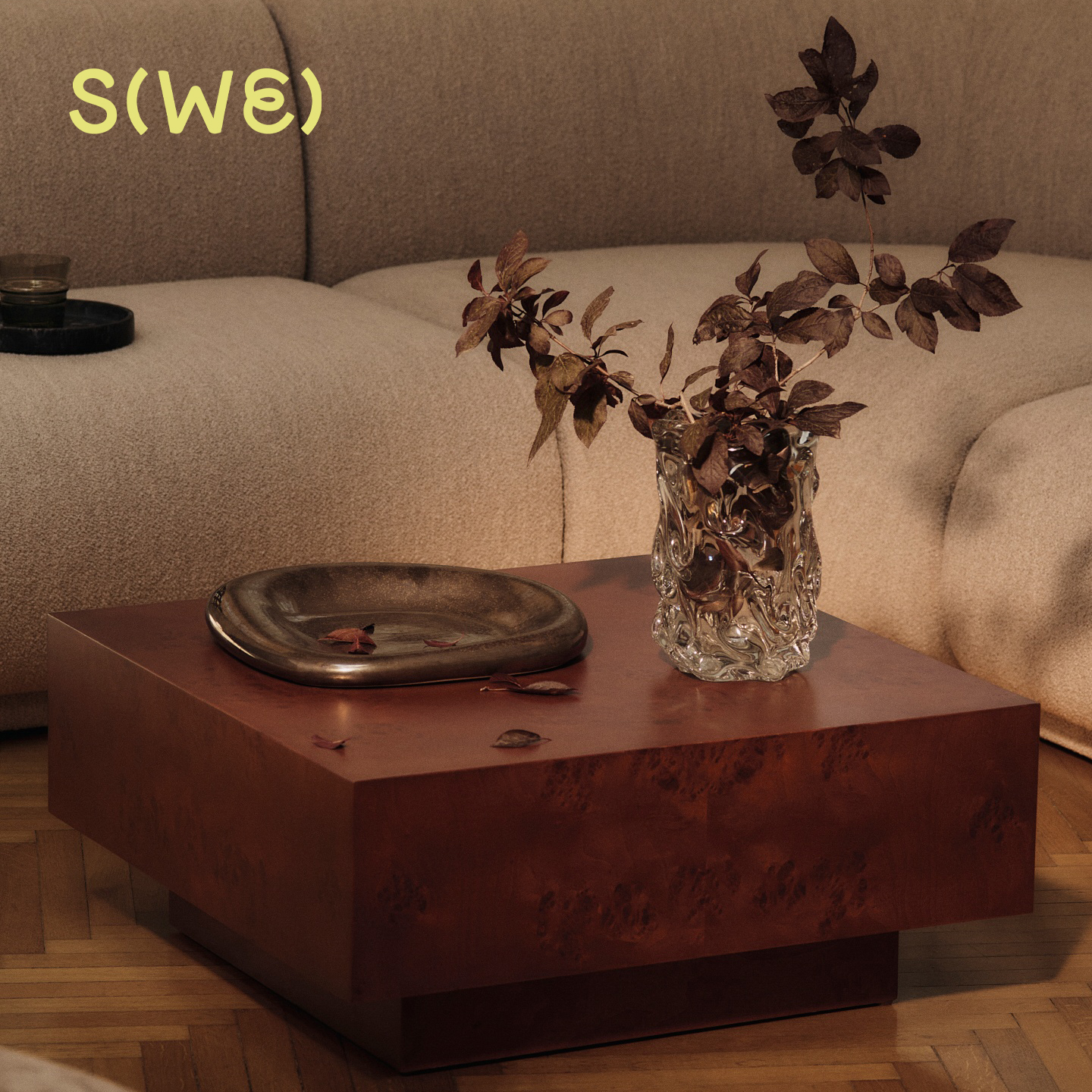 BurlStorageCoffeeTable