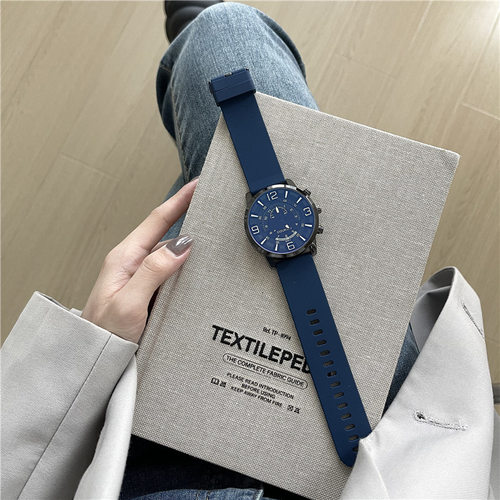 高颜值简约学生初中高中手表