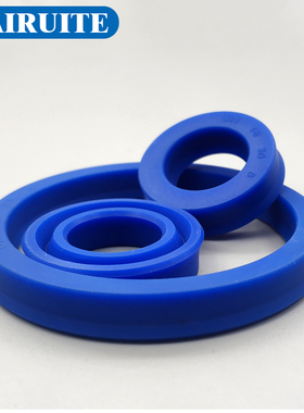 Y型聚氨酯液压油封UN17/18*24/25/26/28/30*5/6/7/8*O型密封圈件
