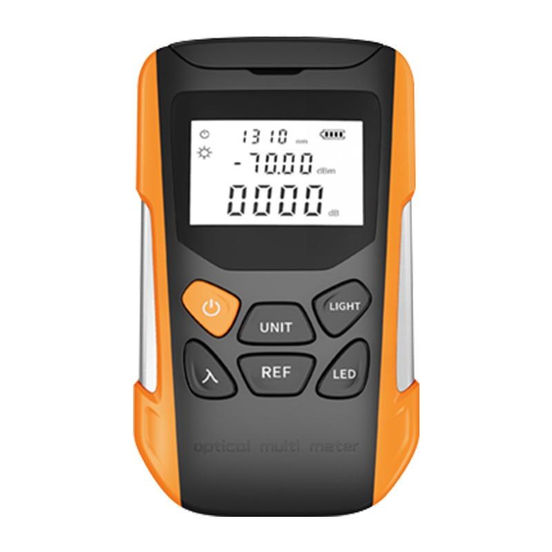 2022锂电光功率计红光一体机红光5公里光衰测试仪光万用表-70+6