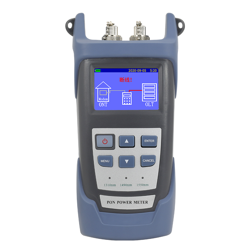 YOUYSI  PON网络终端状态测试 PON资源清查仪 PON终端测试仪 光功