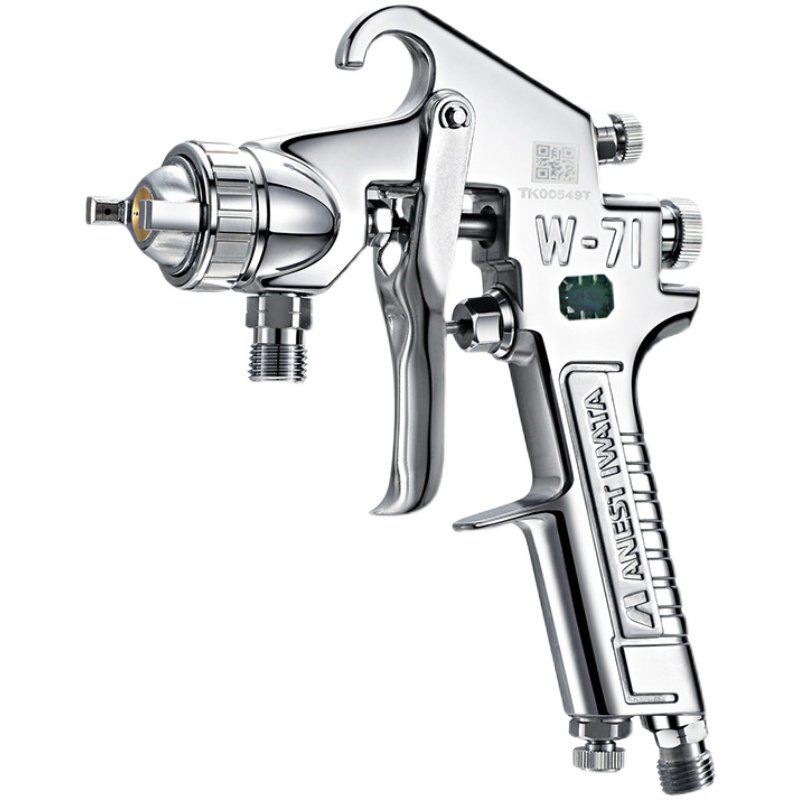 日本岩田W-71C-77喷枪喷漆枪手动上下壶家具面漆高雾化汽车油漆喷,个性定制/设计服务/DIY,明信片定制,淘宝优惠券,粉丝福利购,淘宝优惠卷