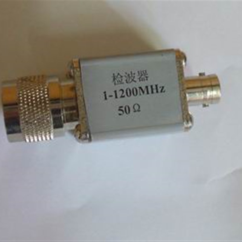 宽带 射频 检波器 高频 场强仪 功率计 1MHz~1200MHz 1.2GHz