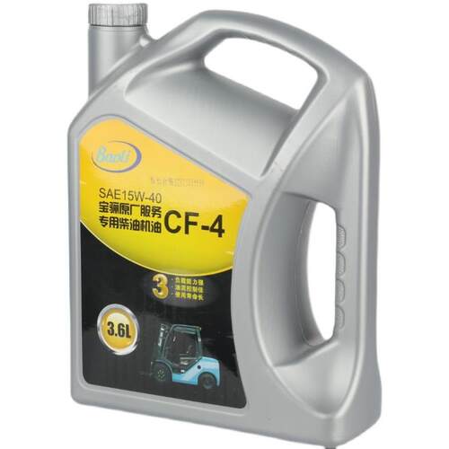 林德叉车专用机油3.6L原工厂服务专有叉车柴油机油CF-4 15W-40