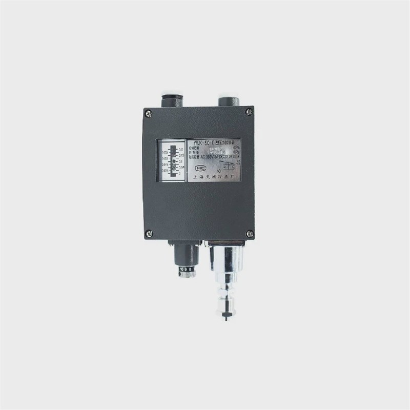天湖YWK-50-C船用仪表压力控制器压力表开关4/0.5/0.2/3/1MPA