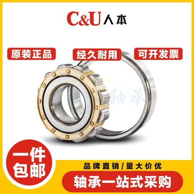人本C&U轴承N/NU/NJ/NF/NUP 2203 2204 2205 2206 2207 2208 EM